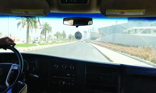 കു­വൈ­ത്തിൽ ഡ്രൈ­വിംഗ് വി­സാ­ നടപടി­ക്രമങ്ങൾ കർ­ശനമാ­ക്കു­ന്നു­