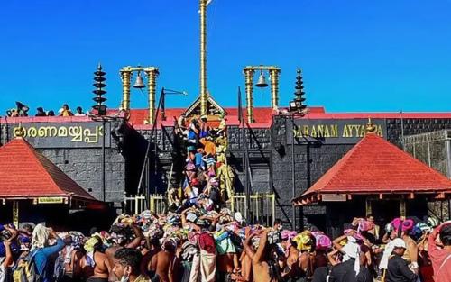 ശബരിമല മിൽമ നെയ്യ് അഴിമതി: വിജിലൻസ് അന്വേഷണത്തിന് എസ്പി എം.ജെ. സോജൻ നേതൃത്വം നൽകും