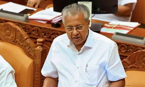 മുണ്ടക്കൈ ചൂരൽമല: 2026 ജനുവരിക്കകം വീടുകള്‍ കൈമാറുമെന്ന് മുഖ്യമന്ത്രി