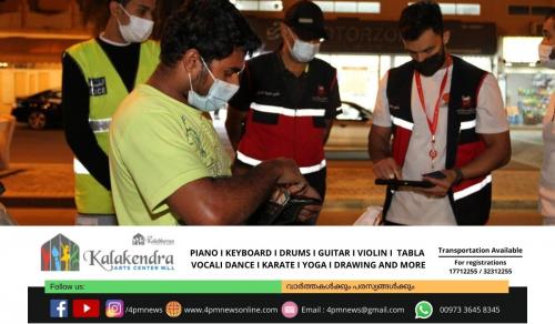 അനധികൃത തൊഴിലാളികൾക്കെതിരെ പരിശോധനകൾ കർശനമാക്കി എൽഎംആർഎ അനധികൃത തൊഴിലാളികൾക്കെതിരെ പരിശോധനകൾ കർശനമാക്കി എൽഎംആർഎ
