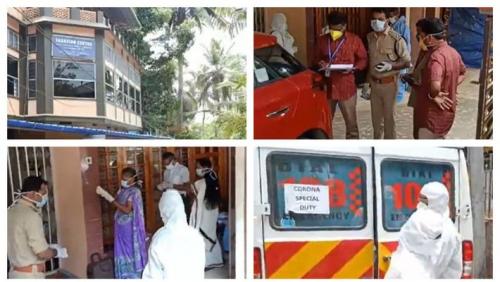 നിരീക്ഷണത്തിലിരിക്കെ പുതിയ ഓഫീസ് തുറന്ന യു.എ.ഇ മലയാളിയെ അറസ്റ്റ് ചെയ്ത് ഐസൊലേഷനിലാക്കി നിരീക്ഷണത്തിലിരിക്കെ പുതിയ ഓഫീസ് തുറന്ന യു.എ.ഇ മലയാളിയെ അറസ്റ്റ് ചെയ്ത് ഐസൊലേഷനിലാക്കി