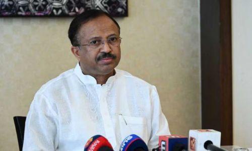 ഒരു നാട് ഒലിച്ചുപോയി എന്ന് പറയുന്നത് തെറ്റ്; വയനാട് ഉരുൾപൊട്ടലിൽ മൂന്ന് വാര്ഡുകള് മാത്രമാണ് തകര്ന്നത്; വി. മുരളീധരന് ഒരു നാട് ഒലിച്ചുപോയി എന്ന് പറയുന്നത് തെറ്റ്; വയനാട് ഉരുൾപൊട്ടലിൽ മൂന്ന് വാര്ഡുകള് മാത്രമാണ് തകര്ന്നത്; വി. മുരളീധരന്
