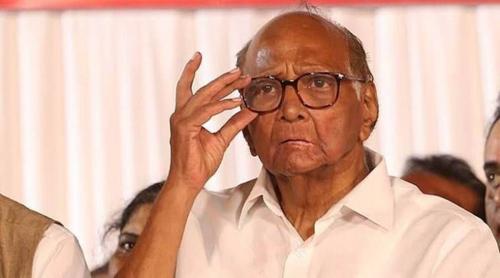 ആരോഗ്യനില മോശം; ശരദ് പവാർ ആശുപത്രിയിൽ ആരോഗ്യനില മോശം; ശരദ് പവാർ ആശുപത്രിയിൽ