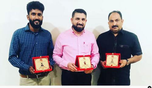 കണ്ണൂർ ജില്ല പ്രവാസി അസോസിയേഷൻ പുതുവത്സരാഘോഷം നടത്തി