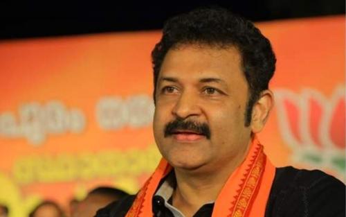 ബിജെപിക്കായി ഒത്തിരി കാര്യങ്ങൾ ചെയ്യാനുണ്ട്; നടൻ കൃഷ്ണകുമാർ
