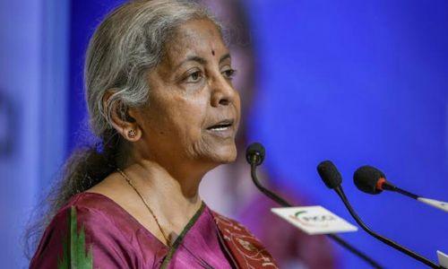 സാമ്പത്തികമായി ഇന്ത്യ അഞ്ചാമത്തെ വലിയ രാജ്യം, വരും വർഷങ്ങളിൽ അത് മൂന്നാമത്തേതാകും; നിർമ്മല സീതാരാമൻ സാമ്പത്തികമായി ഇന്ത്യ അഞ്ചാമത്തെ വലിയ രാജ്യം, വരും വർഷങ്ങളിൽ അത് മൂന്നാമത്തേതാകും; നിർമ്മല സീതാരാമൻ