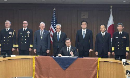 അമേരിക്കയിൽനിന്ന് ജപ്പാൻ 400 ടോമാഹാക്ക് ക്രൂസ് മിസൈലുകൾ വാങ്ങും