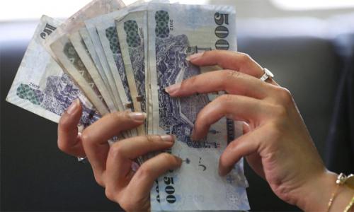 സൗ­ദി­യിൽ വി­ദേ­ശി­കൾ നാ­ട്ടി­ലേ­ക്കയക്കു­ന്ന പണത്തിൽ ഇടി­വ്