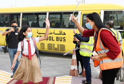 യു.എ.ഇയിലെ സ്കൂളുകൾ ജനുവരി മൂന്നിന് തുറക്കും