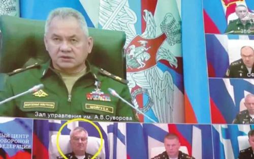 മിസൈൽ ആക്രമണത്തിൽ റഷ്യൻ കമാൻഡർ കൊല്ലപ്പെട്ടതായി ഉക്രൈൻ; അവകാശ വാദം തള്ളി റഷ്യ