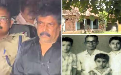 15 വർഷത്തിൽ 7 മരണങ്ങൾ; കരമന കൂടത്തിൽ കൊലപാതക പരമ്പര; കാര്യസ്ഥൻ അറസ്റ്റിൽ