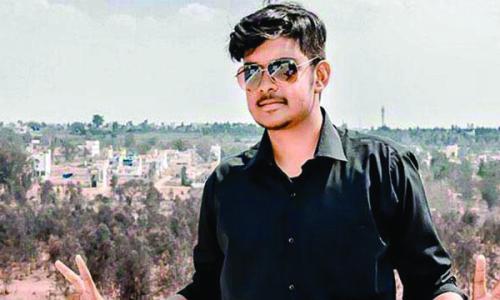 ബെംഗളു­രു­വിൽ‍ തട്ടി­ക്കൊ­ണ്ടു­പോ­യ മലയാ­ളി­ വി­ദ്യാ­ർ‍­ത്ഥി­ കൊ­ല്ലപ്പെ­ട്ട നി­ലയി­ൽ‍