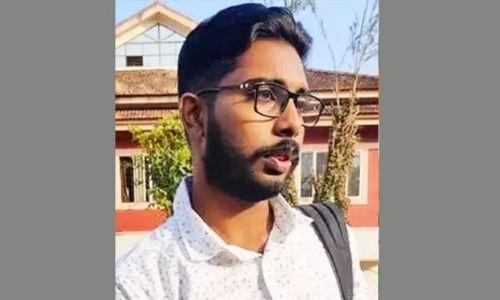 സിദ്ധാർഥിന്റെ മരണം; മുഖ്യപ്രതികളായ രണ്ടു പേരടക്കം മൂന്നുപേർ പിടിയിൽ