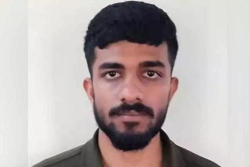 1.71 കോടിയുടെ സൈബർ തട്ടിപ്പ് കേസിൽ മലയാളി യുവാവ് അറസ്റ്റിൽ 1.71 കോടിയുടെ സൈബർ തട്ടിപ്പ് കേസിൽ മലയാളി യുവാവ് അറസ്റ്റിൽ