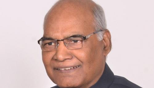 റാം നാഥ് കോവിന്ദ് ഇന്ത്യയുടെ പതിന്നാലാമത്തെ രാഷ്ട്രപതിയാകും 