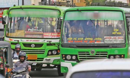 സ്വകാര്യ ബസ് നികുതി പകുതിയായി കുറച്ചു; ടൂറിസ്റ്റ് ബസുകൾക്കും വൻ ഇളവുകളുമായി ബജറ്റ് പ്രഖ്യാപനം