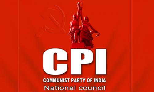 കമ്യൂ­ണി­സ്റ്റ് ആശയങ്ങളിൽ പ്രവർത്തി­ക്കു­ന്ന എല്ലാ­ പാ­ർട്ടി­കളും ഒന്നാ­വണം : സി.­പി­.ഐ 
