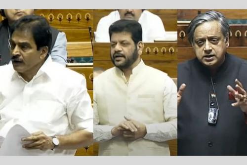 ആശാ വര്ക്കേഴ്സിന്റെ സമരത്തിൽ കേന്ദ്രഇടപെടൽ ആവശ്യപ്പെട്ട് കേരളത്തില് നിന്നുള്ള കോണ്ഗ്രസ് എംപിമാര് ആശാ വര്ക്കേഴ്സിന്റെ സമരത്തിൽ കേന്ദ്രഇടപെടൽ ആവശ്യപ്പെട്ട് കേരളത്തില് നിന്നുള്ള കോണ്ഗ്രസ് എംപിമാര്