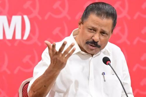 യുഡിഎഫ് ബജറ്റിനെതിരെ എൽഡിഎഫ്; കോർപ്പറേറ്റുകൾക്ക് പാദസേവ ചെയ്യുന്നതെന്ന് എം.വി. ഗോവിന്ദൻ