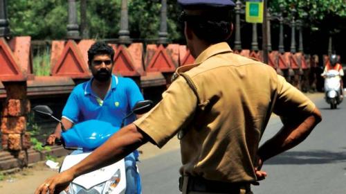 തിരഞ്ഞെടുപ്പ് ആഘോഷം നടത്തിയാൽ മൂ​ന്ന് വ​ർ‍​ഷം ത​ട​വും പി​ഴ​യും