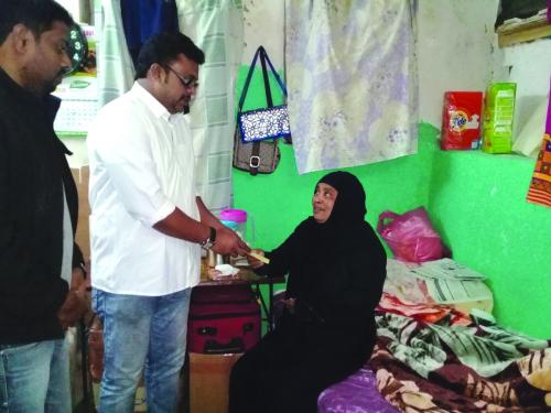 റംലയെ­ നാ­ട്ടി­ലയക്കാ­നു­ള്ള  ശ്രമം തു­ടങ്ങി­