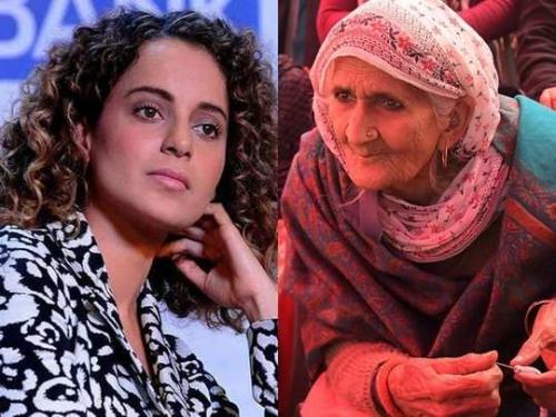 കര്‍ഷക സമരത്തിനെതിരെ വിവാദ ട്വീറ്റുമായി കങ്കണ