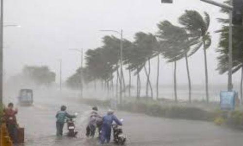 സംസ്ഥാനത്ത് അടുത്ത അഞ്ച് ദിവസം ശക്തമായ മഴ സംസ്ഥാനത്ത് അടുത്ത അഞ്ച് ദിവസം ശക്തമായ മഴ