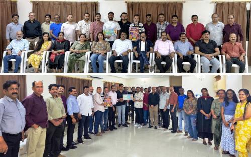 പാക്ട് ‘ഒരുമയുടെ ഓണം 2026’: ടിക്കറ്റും ഫ്ലയറും പ്രകാശനം ചെയ്തു