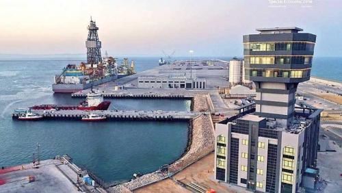 ഒമാനിലെ ദുഖം തുറമുഖത്ത് ഡ്രോൺ ആക്രമണം; ഇന്ധന ടാങ്കുകൾക്ക് നാശനഷ്ടം