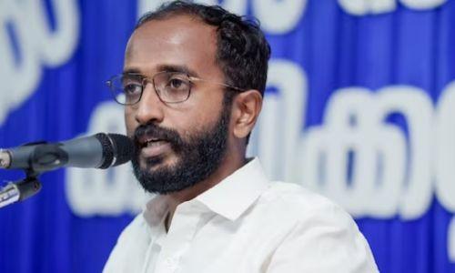 എസ്എഫ്ഐ നടത്തുന്നത് അഡ്ജസ്റ്റ്മെൻ്റ് സമരമെന്ന് കെഎസ്യു എസ്എഫ്ഐ നടത്തുന്നത് അഡ്ജസ്റ്റ്മെൻ്റ് സമരമെന്ന് കെഎസ്യു