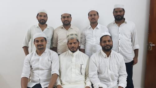 എസ്.കെ.എസ്.എസ്.എഫ്  ഗുദൈബിയ യൂണിറ്റ് നിലവിൽ വന്നു