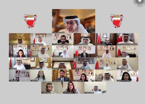 ബഹ്‌റൈന് നേരെയുള്ള ഇറാൻ ആക്രമണം: പ്രതിരോധ നടപടികൾ വിലയിരുത്തി കോർഡിനേഷൻ കമ്മിറ്റി