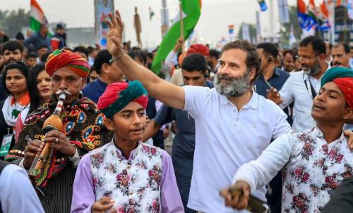 ജമ്മുകാശ്മീരിലെ ഭാരത് ജോഡോ യാത്ര; മുന്നറിയിപ്പ് നൽകി സുരക്ഷാ ഏജൻസികൾ ജമ്മുകാശ്മീരിലെ ഭാരത് ജോഡോ യാത്ര; മുന്നറിയിപ്പ് നൽകി സുരക്ഷാ ഏജൻസികൾ