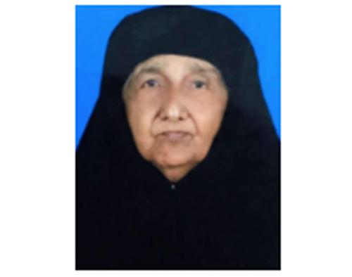 കാസർഗോഡ് സ്വദേശിനി അറഫയില്‍ മരിച്ചു