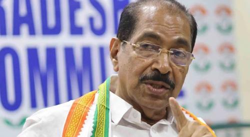 മുഖ്യമന്ത്രി ചർച്ച: നേതാക്കൾക്ക് കർശന മുന്നറിയിപ്പുമായി കെപിസിസി പ്രസിഡന്റ്