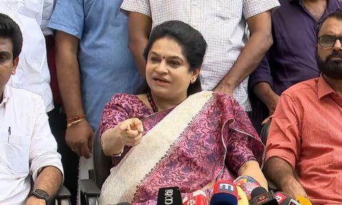 കേരളത്തില് ഇനിയും താമര വിരിയും, തൃശ്ശൂരുകാരോട് എത്ര നന്ദി പറഞ്ഞാലും മതിയാവില്ല: പത്മജ വേണുഗോപാൽ കേരളത്തില് ഇനിയും താമര വിരിയും, തൃശ്ശൂരുകാരോട് എത്ര നന്ദി പറഞ്ഞാലും മതിയാവില്ല: പത്മജ വേണുഗോപാൽ