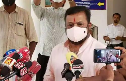 പാലാ ബിഷപ്പ് വര്ഗീയ പരാമര്ശം നടത്തിയിട്ടില്ലെന്ന് സുരേഷ് ഗോപി എം.പി പാലാ ബിഷപ്പ് വര്ഗീയ പരാമര്ശം നടത്തിയിട്ടില്ലെന്ന് സുരേഷ് ഗോപി എം.പി