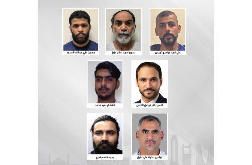 രാജ്യദ്രോഹപരമായ ഉള്ളടക്കങ്ങൾ പ്രചരിപ്പിച്ചു; എ.ഐ ഉപയോഗിച്ച് വ്യാജചിത്രങ്ങൾ നിർമ്മിച്ചവർ ബഹ്റൈനിൽ പിടിയിൽ