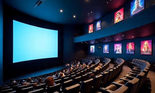 ലോകത്തിലെ ഏറ്റവും ഉയരത്തിലുള്ള മൾട്ടിപ്ലക്‌സ് ഇന്ത്യയിൽ; മൈനസ് 28 ഡിഗ്രിയിലും സിനിമ കാണാം