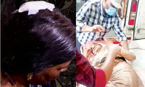 64കാരിയെ ട്രെയിനിൽ നിന്ന് തള്ളിയിട്ട് മോഷണം; പ്രതി മഹാരാഷ്ട്രയിൽ പിടിയിൽ 64കാരിയെ ട്രെയിനിൽ നിന്ന് തള്ളിയിട്ട് മോഷണം; പ്രതി മഹാരാഷ്ട്രയിൽ പിടിയിൽ
