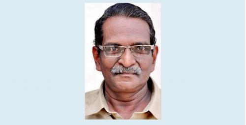 കവി എസ് രമേശൻ അന്തരിച്ചു കവി എസ് രമേശൻ അന്തരിച്ചു