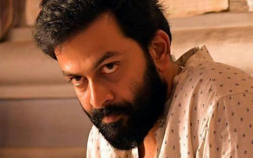 നടൻ പൃഥ്വിരാജിന് കോവിഡ് നടൻ പൃഥ്വിരാജിന് കോവിഡ്