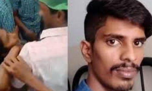അധ്യാപികയെ ക്ലാസ് മുറിയിൽ കുത്തിക്കൊന്ന സംഭവം; പ്രതി മദൻ റിമാൻഡിൽ അധ്യാപികയെ ക്ലാസ് മുറിയിൽ കുത്തിക്കൊന്ന സംഭവം; പ്രതി മദൻ റിമാൻഡിൽ