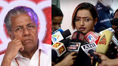 സ്വപ്ന സുരേഷന്റെ വെളിപ്പെടുത്തൽ രാഷ്ട്രീയ അജണ്ടകളുടെ ഭാഗമെന്ന് മുഖ്യമന്ത്രി സ്വപ്ന സുരേഷന്റെ വെളിപ്പെടുത്തൽ രാഷ്ട്രീയ അജണ്ടകളുടെ ഭാഗമെന്ന് മുഖ്യമന്ത്രി