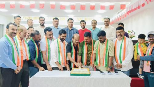 കെഎംസിസി ബഹ്റൈൻ എഴുപത്തി ആറാമത് ഇന്ത്യൻ റിപ്പബ്ലിക് ദിനാഘോഷം സംഘടിപ്പിച്ചു കെഎംസിസി ബഹ്റൈൻ എഴുപത്തി ആറാമത് ഇന്ത്യൻ റിപ്പബ്ലിക് ദിനാഘോഷം സംഘടിപ്പിച്ചു
