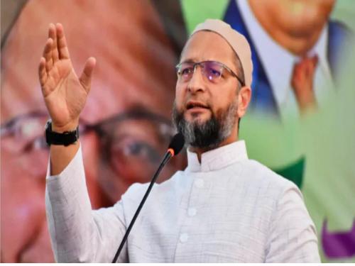 വിദ്വേഷ പരാമർശം; ഉവൈസിക്കെതിരെ കേസെടുത്ത് ഡല്ഹി പൊലീസ് വിദ്വേഷ പരാമർശം; ഉവൈസിക്കെതിരെ കേസെടുത്ത് ഡല്ഹി പൊലീസ്
