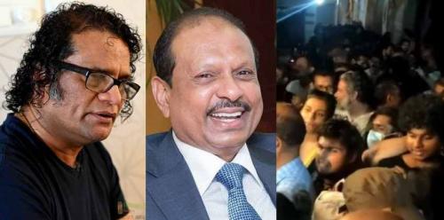 ”ഒരു തീയറ്റർ നാടകത്തിനായി അനുവദിക്കണം”,സർക്കാരിനോട് പറഞ്ഞ് മടുത്തു, യൂസഫ് അലി സാർ കേൾക്കണം; ഹരീഷ് പേരടി ”ഒരു തീയറ്റർ നാടകത്തിനായി അനുവദിക്കണം”,സർക്കാരിനോട് പറഞ്ഞ് മടുത്തു, യൂസഫ് അലി സാർ കേൾക്കണം; ഹരീഷ് പേരടി