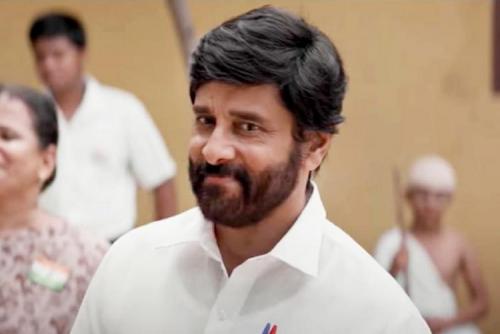 ഹൃദയാഘാതത്തെ തുടർന്നു നടൻ വിക്രത്തെ ആശുപത്രിയിൽ പ്രവേശിപ്പിച്ചു ഹൃദയാഘാതത്തെ തുടർന്നു നടൻ വിക്രത്തെ ആശുപത്രിയിൽ പ്രവേശിപ്പിച്ചു