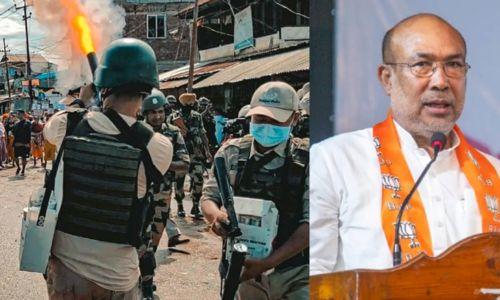 മണിപ്പൂർ വെടിവയ്പ്പിൽ കേന്ദ്രസേനയെ കുറ്റപ്പെടുത്തി സംസ്ഥാന സർക്കാർ മണിപ്പൂർ വെടിവയ്പ്പിൽ കേന്ദ്രസേനയെ കുറ്റപ്പെടുത്തി സംസ്ഥാന സർക്കാർ