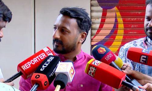 പാലക്കാട് റെയ്ഡ് രാഷ്ട്രീയ ഗൂഢാലോചന, കാരണം പരാജയഭീതി'; രാഹുൽ മാങ്കൂട്ടത്തിൽ പാലക്കാട് റെയ്ഡ് രാഷ്ട്രീയ ഗൂഢാലോചന, കാരണം പരാജയഭീതി'; രാഹുൽ മാങ്കൂട്ടത്തിൽ